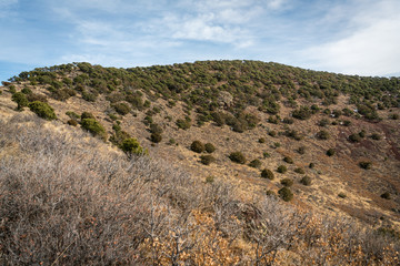 Capulin Volcano National Monument