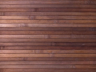 Fototapeta premium Rustic wooden background top view