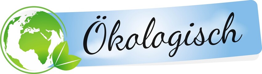 Ökologisch