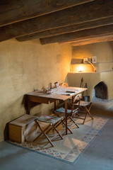 Bent's Old Fort National Historic Site, Colorado
