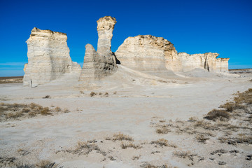 Monument Rocks, Kansas