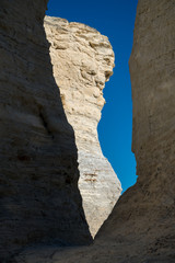 Monument Rocks, Kansas