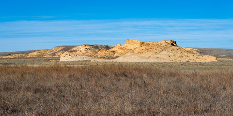 Monument Rocks, Kansas