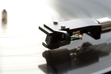 Vinyl Record player