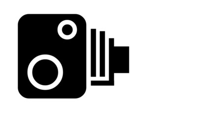 Speed Camera Symbol