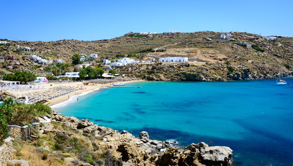 Fototapeta premium Mykonos, Greece