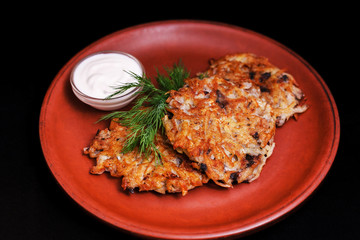 deliciuous lunch
