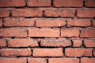 texture of a brick wall