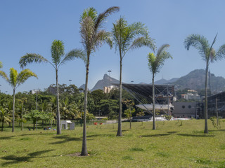 Landscape in Flamengo RJ