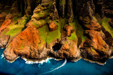 Na Pali Coast, Kauai