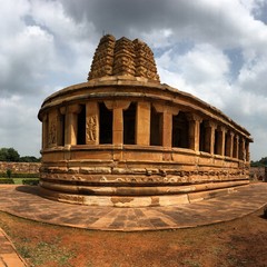 Durga temple , Aihole