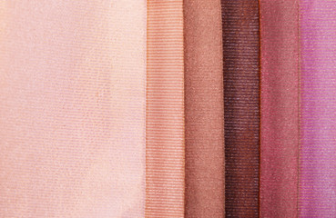 Fototapeta premium Scraps of colored tissue