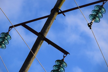 electric tube