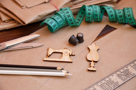 tools seamstress 