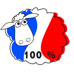 Logo mouton