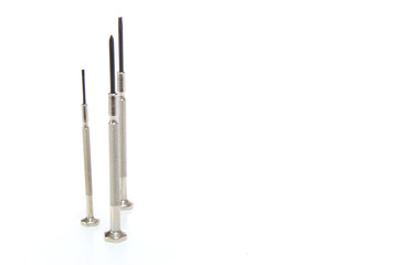 精密ドライバー