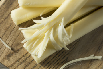 Healthy Organic String Cheese