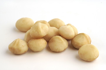 Macadamia food of health