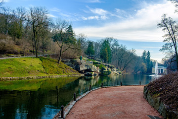Fototapeta premium In the park
