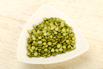 Green peas