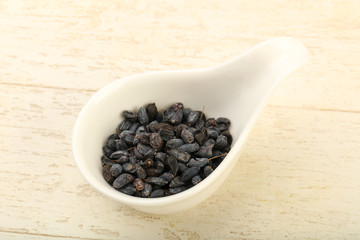 Dry barberry