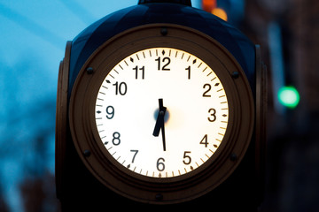 clock