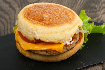 Cheeseburger