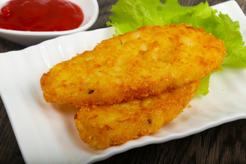 Potato pancake