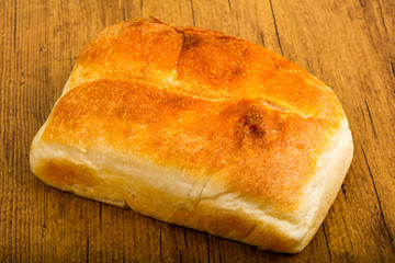 Homemade bread
