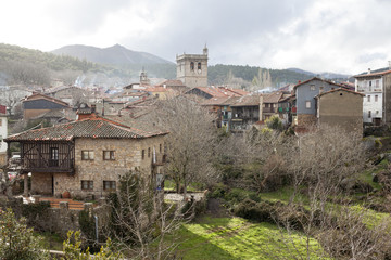 Obraz premium Pueblo