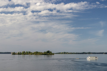 Thousand Island Cruise (Canada)
