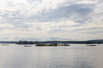 Thousand Island Cruise (Canada)
