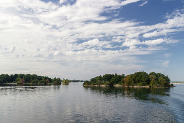 Thousand Island Cruise (Canada)