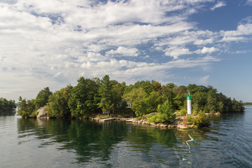 Thousand Island Cruise (Canada)