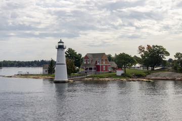 Thousand Island Cruise (Canada)