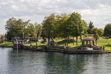 Thousand Island Cruise (Canada)