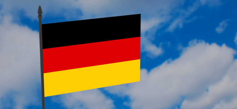 Bandiera Germania