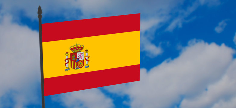 Bandiera Spagna