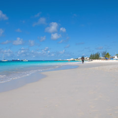 Bridgetown, Barbados - Tropical island - Caribbean sea - Brownes beach - Carlisle bay