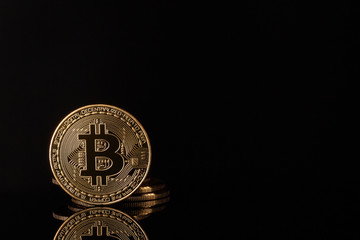  Bitcoin cryptocurrency.