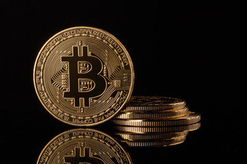  Bitcoin cryptocurrency.