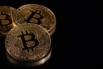  Bitcoin cryptocurrency.