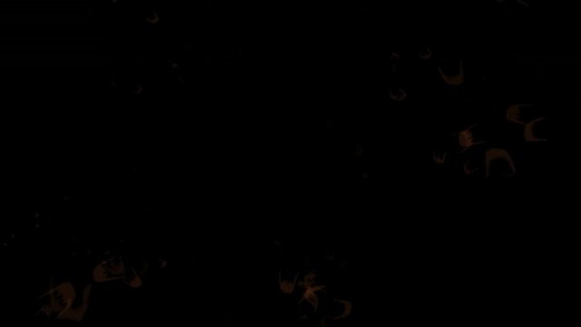 4k a group of missiles launched,Eruption of flame,explosion gold fire & fireworks in space,war scene,dazzling hellfire.