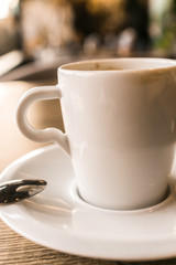 Taza de café