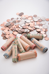 american coin rolls
