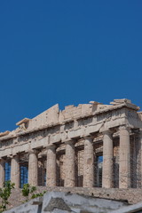 パルテノン神殿