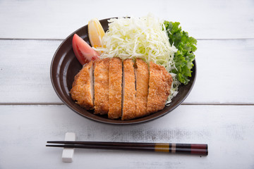 japanese pork cutlet