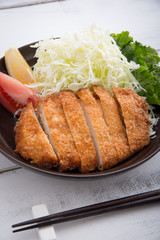 japanese pork cutlet