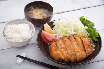 japanese pork cutlet