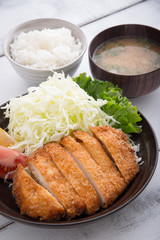 japanese pork cutlet